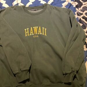 BRANDY MELVILLE ERICA SWEATSHIRT